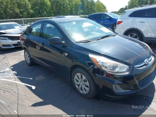 HYUNDAI HYUNDAI ACCENT SE