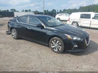 NISSAN NISSAN ALTIMA S FWD