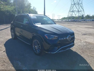 MERCEDES-BENZ MERCEDES-BENZ GLE 450 4MATIC