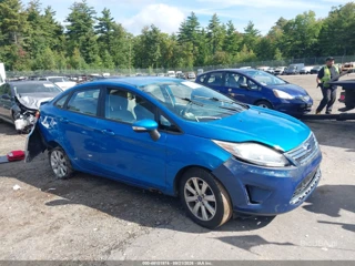 FORD FORD FIESTA SE