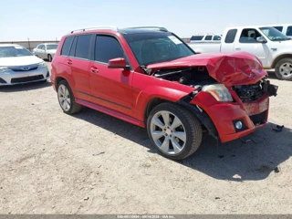 MERCEDES-BENZ MERCEDES-BENZ GLK 350