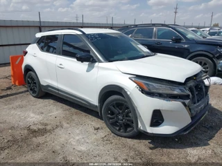 NISSAN NISSAN KICKS SR XTRONIC CVT