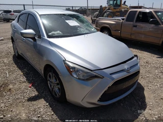 TOYOTA TOYOTA YARIS IA