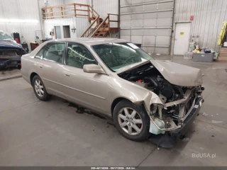 TOYOTA TOYOTA AVALON XLS