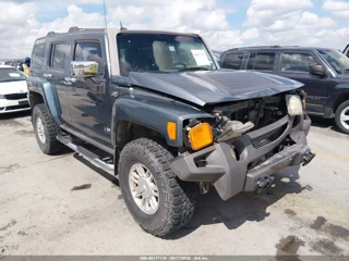 HUMMER HUMMER H3 SUV