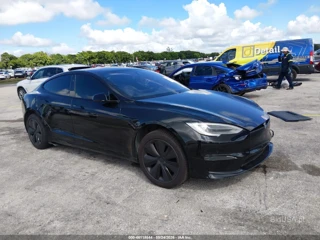 TESLA TESLA MODEL S PLAID TRI MOTOR ALL-WHEEL DRIVE