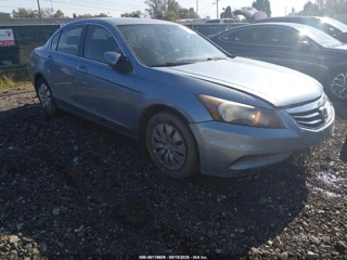 HONDA HONDA ACCORD 2.4 LX