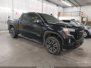 GMC SIERRA 1500 AT4