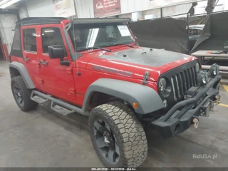 JEEP JEEP WRANGLER UNLIMITED BIG BEAR 4X4