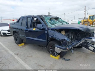 CHEVROLET CHEVROLET AVALANCHE 1500