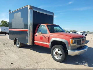 GMC SIERRA C3500 HEAVY DUTY