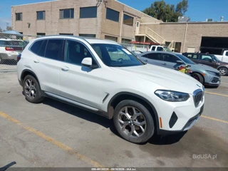 BMW X3 SDRIVE30I