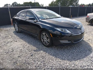 LINCOLN LINCOLN MKZ