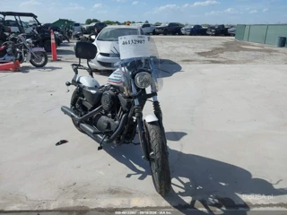 HARLEY-DAVIDSON HARLEY-DAVIDSON XL1200 NS