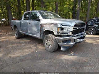 RAM RAM 2500 BIG HORN  4X4 6'4 BOX