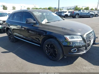 AUDI AUDI Q5 2.0T PREMIUM