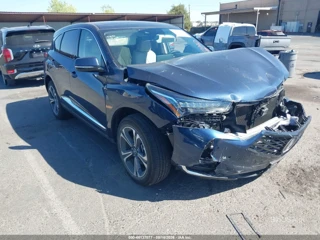 ACURA ACURA RDX TECHNOLOGY