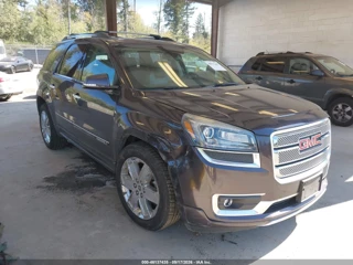 GMC ACADIA DENALI