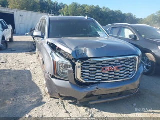 GMC YUKON DENALI