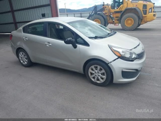 KIA KIA RIO LX