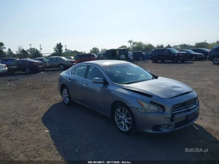NISSAN NISSAN MAXIMA 3.5 SV