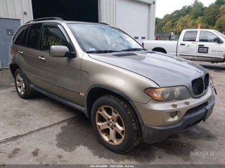 BMW X5 3.0I