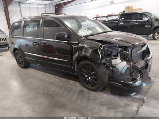 CHRYSLER CHRYSLER TOWN & COUNTRY TOURING