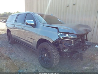 CHEVROLET CHEVROLET SUBURBAN 4WD PREMIER