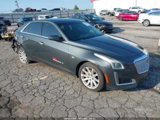 CADILLAC CADILLAC CTS STANDARD