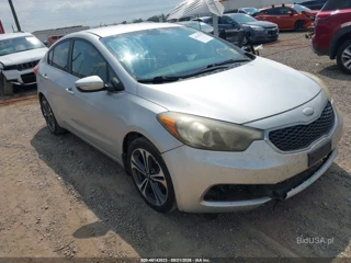 KIA KIA FORTE EX