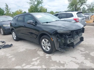 CHEVROLET CHEVROLET BLAZER AWD 2LT