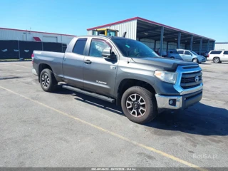 TOYOTA TOYOTA TUNDRA SR5 5.7L V8