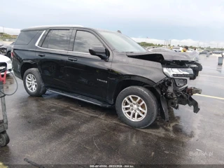 CHEVROLET CHEVROLET TAHOE LT