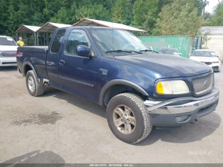 FORD FORD F-150 LARIAT/XL/XLT