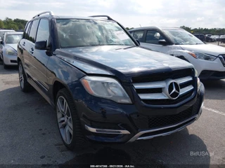 MERCEDES-BENZ MERCEDES-BENZ GLK 350