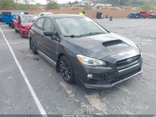 SUBARU SUBARU WRX
