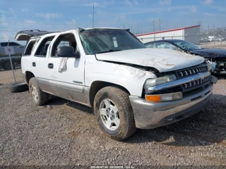 CHEVROLET CHEVROLET TAHOE ALL NEW LS