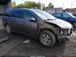 HONDA HONDA ODYSSEY EX-L