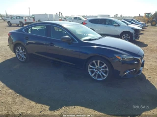 MAZDA MAZDA MAZDA6 TOURING
