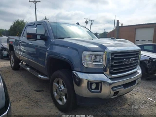 GMC SIERRA 2500HD SLT