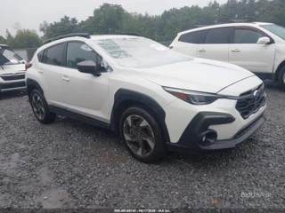 SUBARU SUBARU CROSSTREK LIMITED