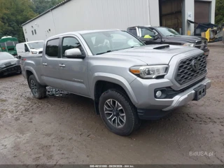 TOYOTA TOYOTA TACOMA TRD SPORT