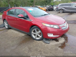 CHEVROLET CHEVROLET VOLT