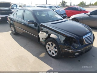 MERCEDES-BENZ MERCEDES-BENZ E 320 BLUETEC