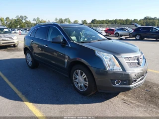 CADILLAC CADILLAC SRX LUXURY COLLECTION