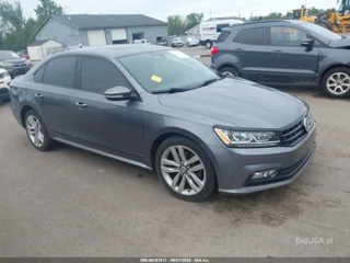 VOLKSWAGEN VOLKSWAGEN PASSAT 1.8T SEL