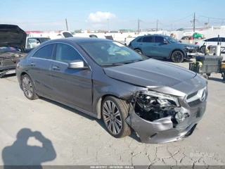 MERCEDES-BENZ MERCEDES-BENZ CLA 250 4MATIC
