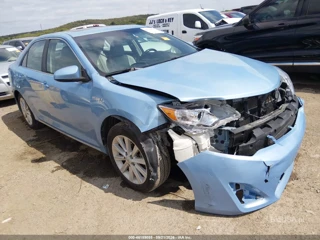 TOYOTA TOYOTA CAMRY HYBRID XLE