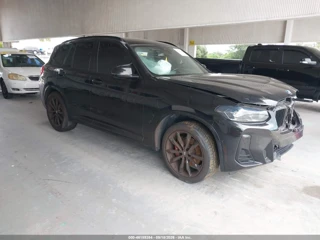 BMW X3 SDRIVE30I