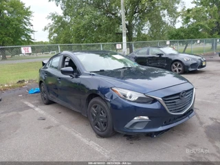MAZDA MAZDA MAZDA3 I SPORT
